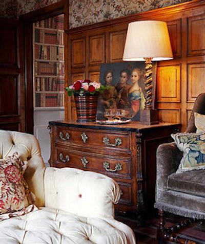 رمانتیک هتل د اُرانجری