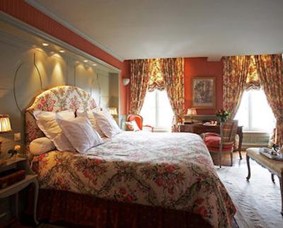 رمانتیک هتل د اُرانجری