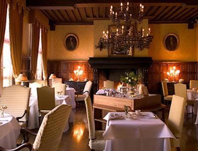 رمانتیک هتل د اُرانجری