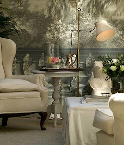 رمانتیک هتل د اُرانجری