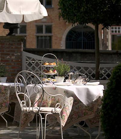 رمانتیک هتل د اُرانجری