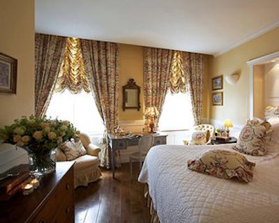 رمانتیک هتل د اُرانجری