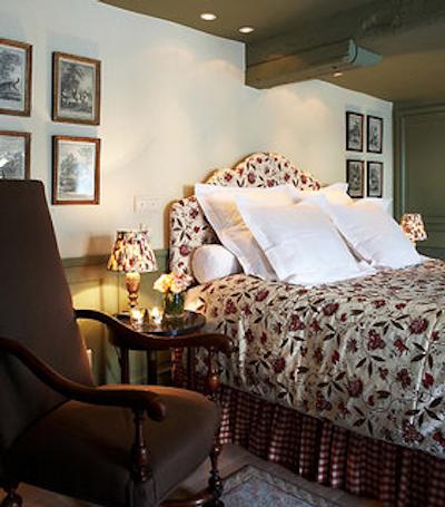 رمانتیک هتل د اُرانجری