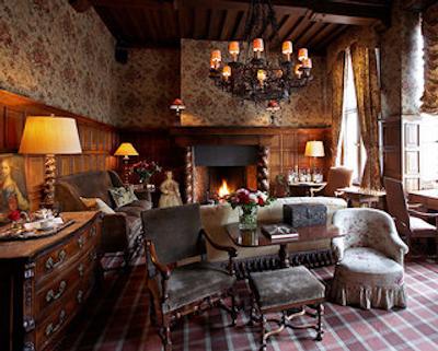 رمانتیک هتل د اُرانجری