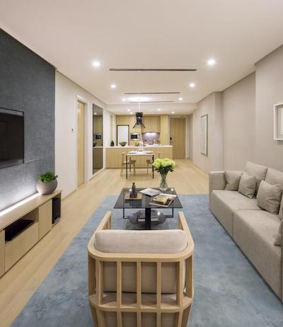 فراسر رسیدنس کوالا لومپور