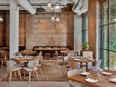 1 هتل سنترال پارک