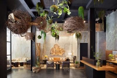 1 هتل سنترال پارک