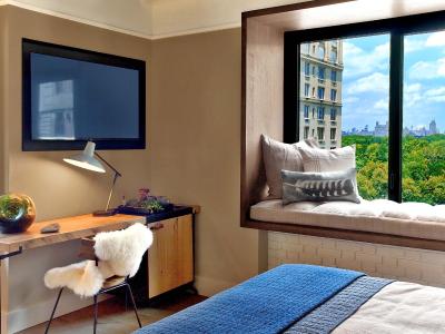 1 هتل سنترال پارک