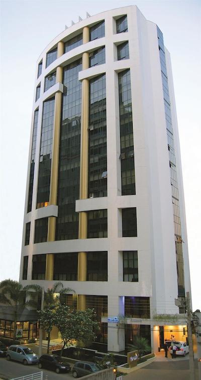 مندریان سویت هتل