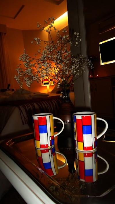 مندریان سویت هتل