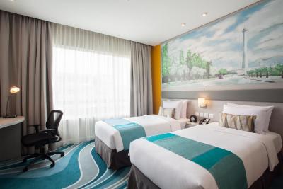 مرکور جاکارتا سیکینی