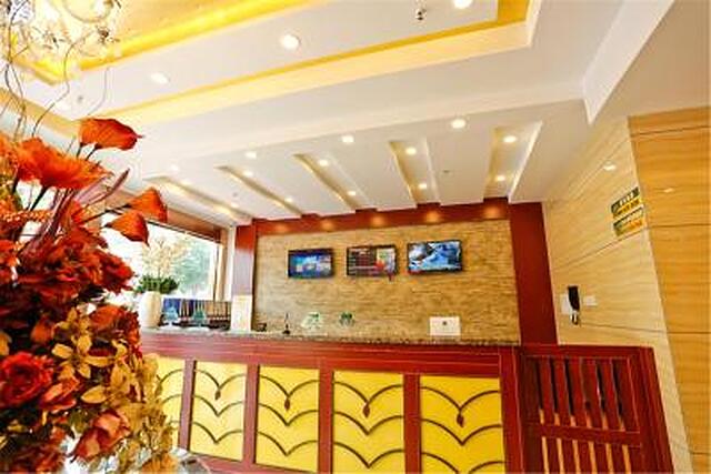 گرینتری الیانس گوانگدنگ شنزهن هوانان تون کسیدامن هتل