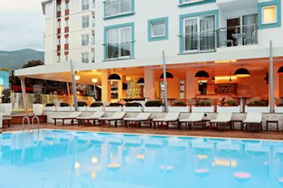 سانپریم آلانیا بیچ