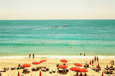 سانپریم آلانیا بیچ