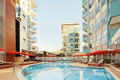 سانپریم آلانیا بیچ