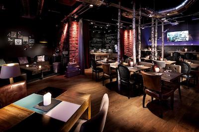 پنتاهتل لیج