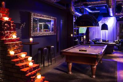 پنتاهتل لیج