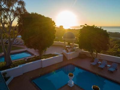 د ویو بوتیک هتل