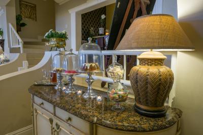 د ویو بوتیک هتل