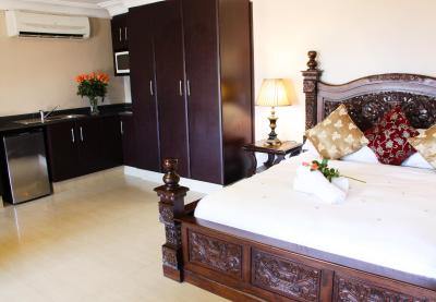 د ویو بوتیک هتل