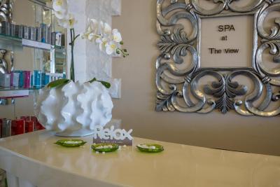 د ویو بوتیک هتل