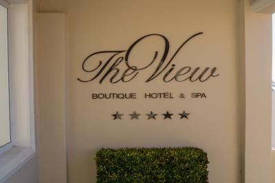 د ویو بوتیک هتل