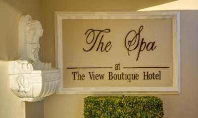 د ویو بوتیک هتل