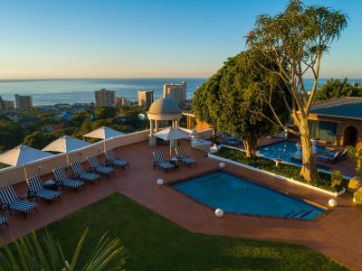 د ویو بوتیک هتل