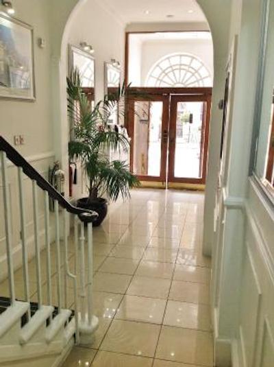 لندن کنتیننتال هتل