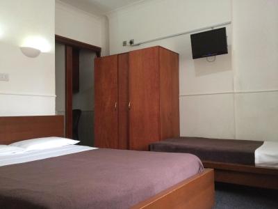 لندن کنتیننتال هتل