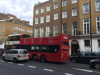 لندن کنتیننتال هتل