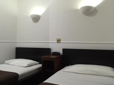 لندن کنتیننتال هتل