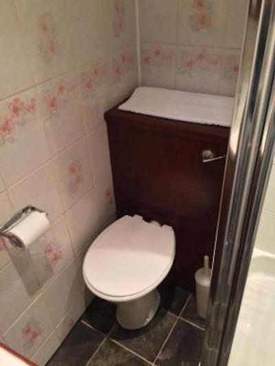 لندن کنتیننتال هتل