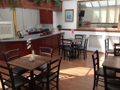 لندن کنتیننتال هتل