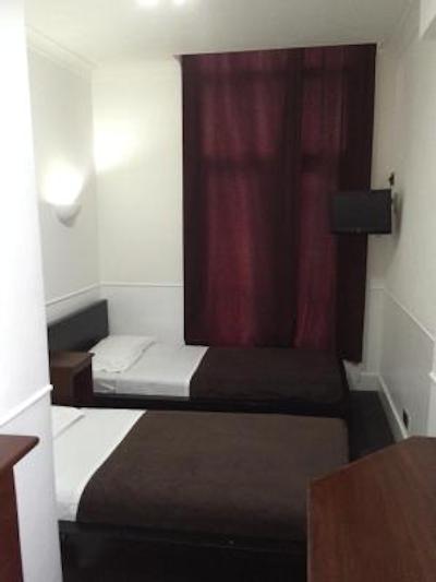 لندن کنتیننتال هتل