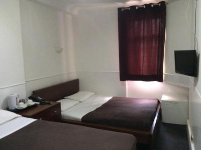 لندن کنتیننتال هتل