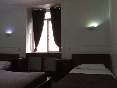 لندن کنتیننتال هتل