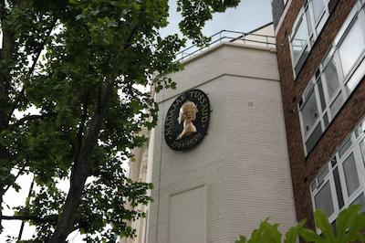 لندن کنتیننتال هتل