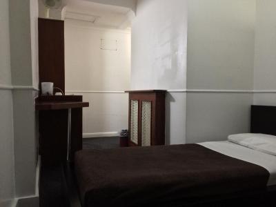 لندن کنتیننتال هتل