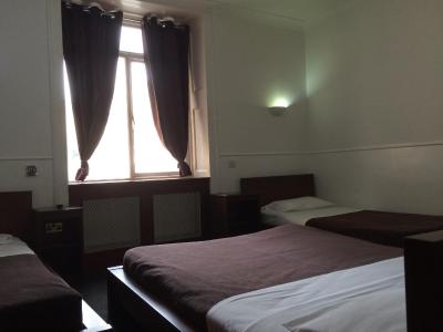 لندن کنتیننتال هتل