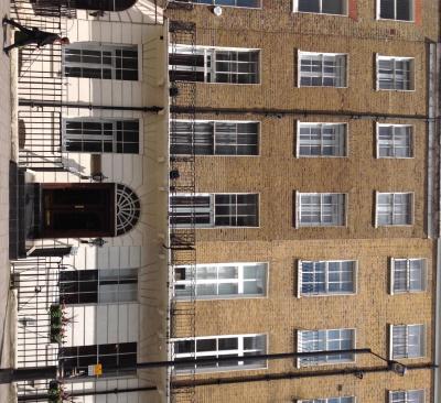 لندن کنتیننتال هتل