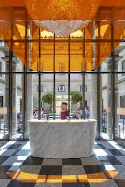 ماندارین اُرینتال میلان