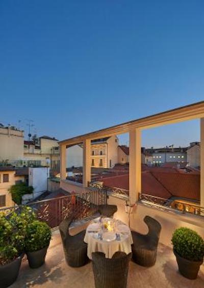 ماندارین اُرینتال میلان