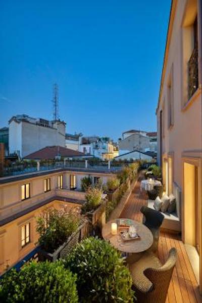 ماندارین اُرینتال میلان