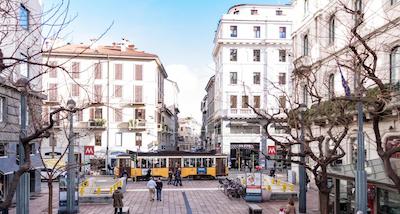 ماندارین اُرینتال میلان