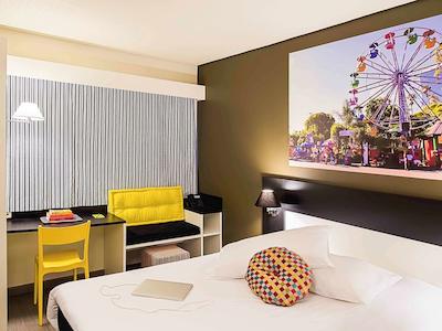 هتل ایبیز استیلز پرتو آلگر سنترو