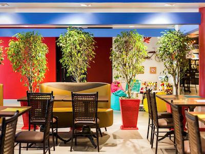 هتل ایبیز استیلز پرتو آلگر سنترو