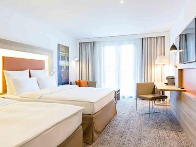 نوتل نورنبرگ سنتر ویل