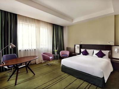 اوانجیو هتل کتا کینابالو ماناجد بای اکسر