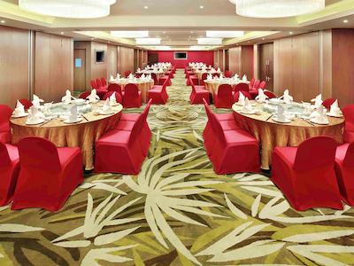 اوانجیو هتل کتا کینابالو ماناجد بای اکسر